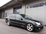 Mercedes-Benz C 220 CDI T-Modell ELEGANCE SPORTPAKET*LEDER*AHK - Mercedes-Benz C 220: Cdi Sport
