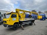 MAN VW 8.150 *Wumag Hubarbeitsbühne* - MAN 8 150