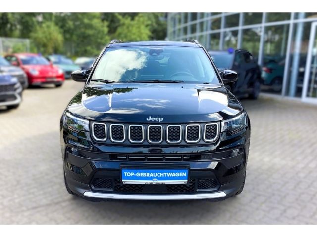Jeep Compass — fotografia 2