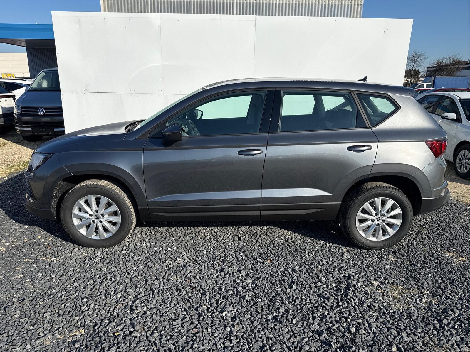 Seat Ateca EDITION KLIMAAUTOMATIK ALU TEMPOMAT EL.... imagem 3
