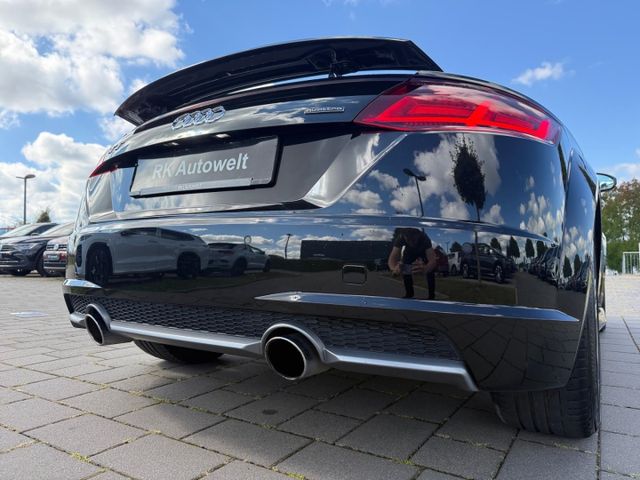 TT Roadster 2.0 TFSI quattro IM VORLAUF Navi Led