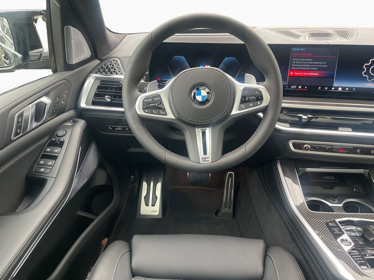 BMW X5 M60 - Bild 14
