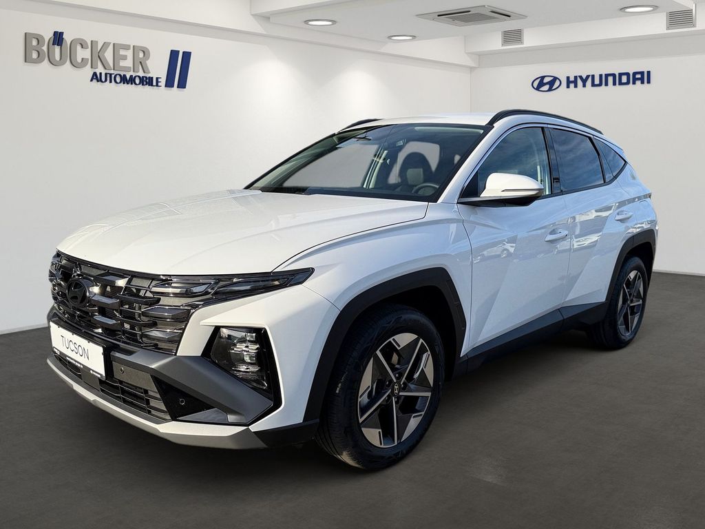 TUCSON MY26 1.6 T-GDi 2WD Trend MATRIX-LED
