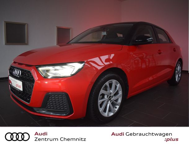 Audi A1 Sportback 25 TFSI LED+NAVI PLUS+DAB