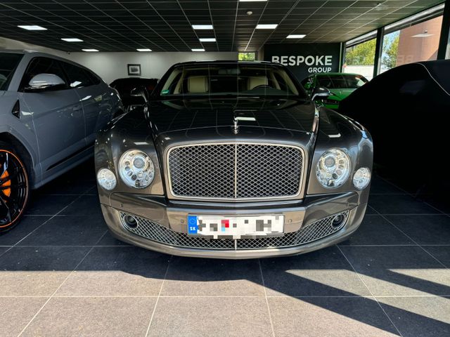 Bentley Mulsanne 6.8 Automatik- Naim- Tables- Massage-TV