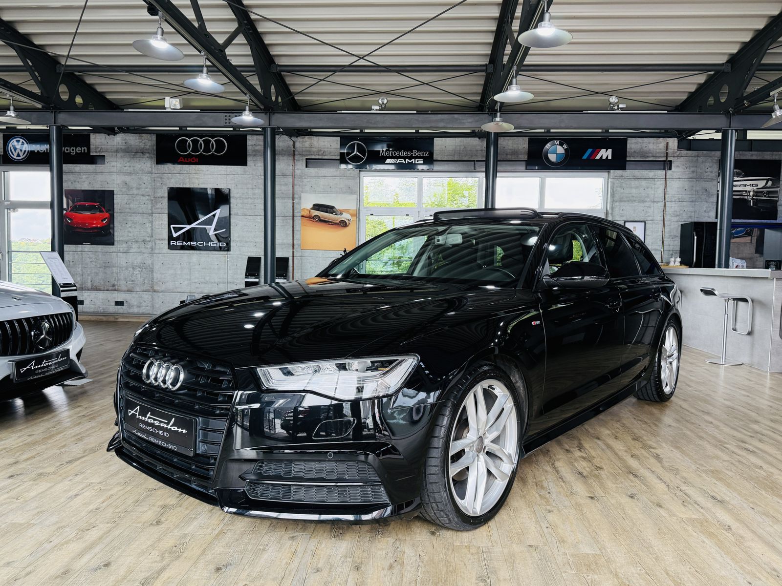 Audi A6 2.0 TDI Avant ultra S-Line