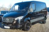 Mercedes-Benz Sprinter FWD 214 CDI L1 Aut. - Kamera -NAVI -LED - schwarze Mercedes-Benz Sprinter