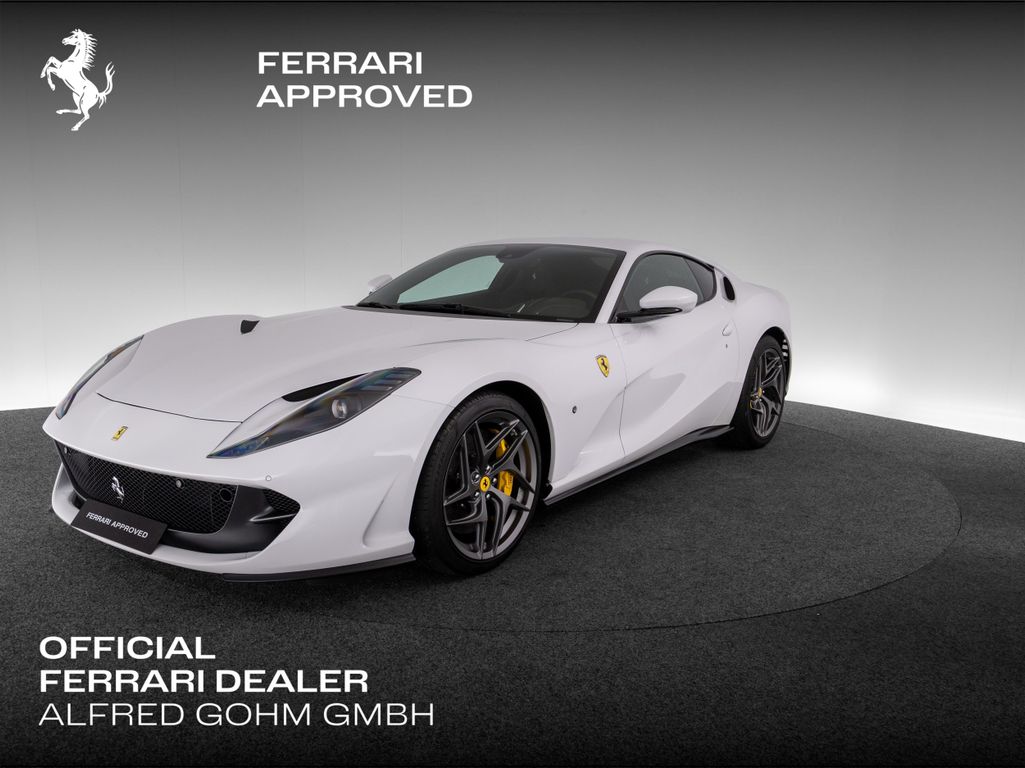 Image of Ferrari 812