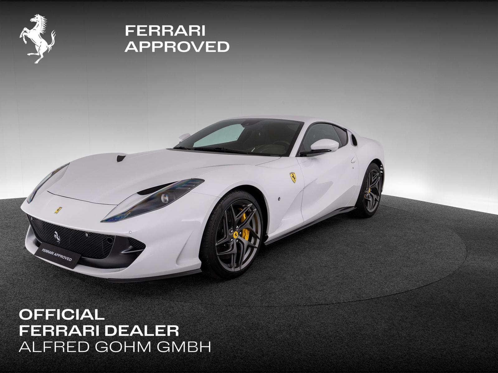 Ferrari 812 Superfast FERRARI SINGEN
