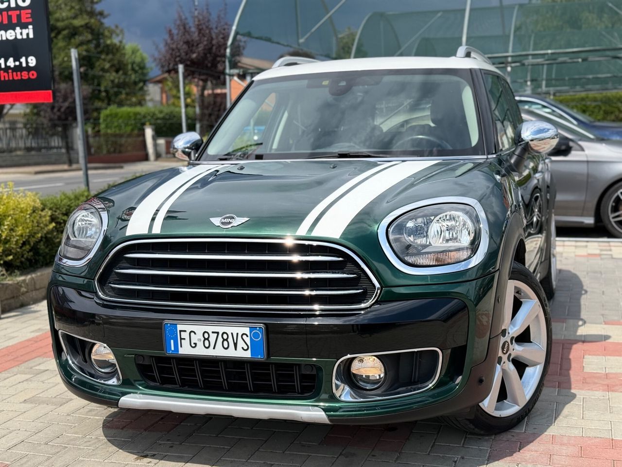 MINI MINI Mini Cooper D Countryman 2.0 Hype ALL4