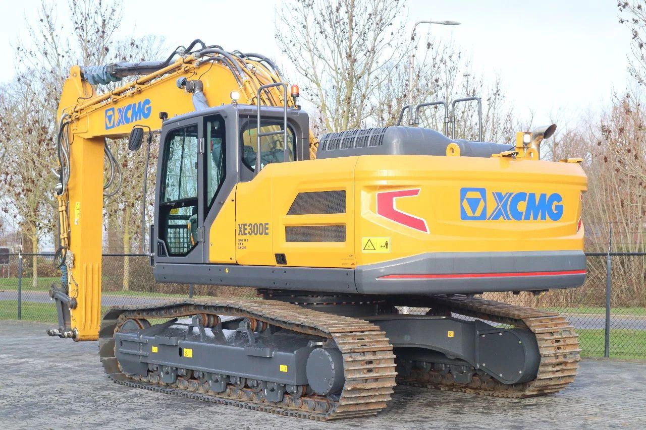 Andere XCMG XE300E | CE | CUMMINS STAGE V | HAMMER / SH