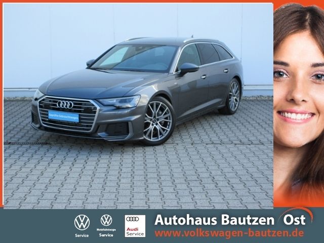 A6 Avant Sport 45 TFSI qu. S-tronic S-LINE EXTER