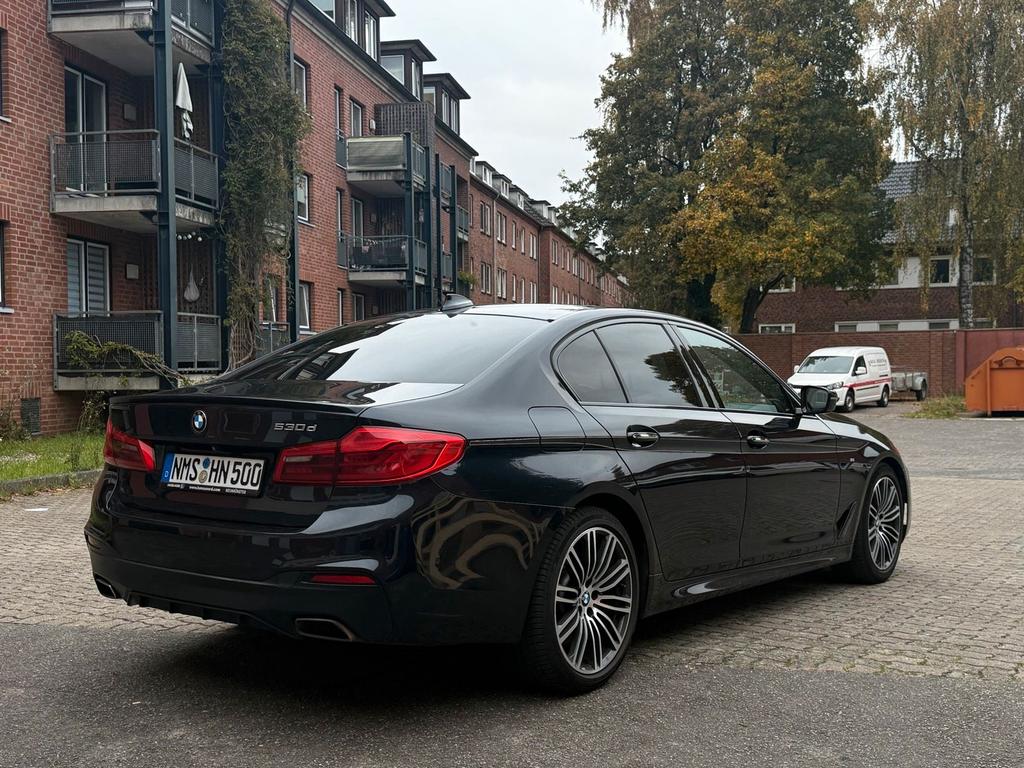 BMW 530