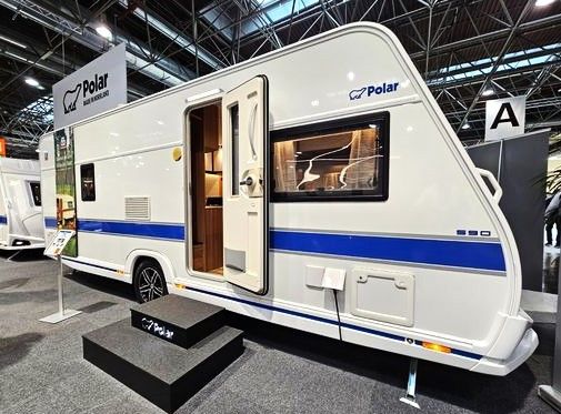 Polar 590 FWA BLUELINE 60 J.POLAR"Herbstausstellung"