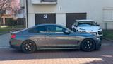 BMW 435i xDrive Coupé - - graue BMW 435