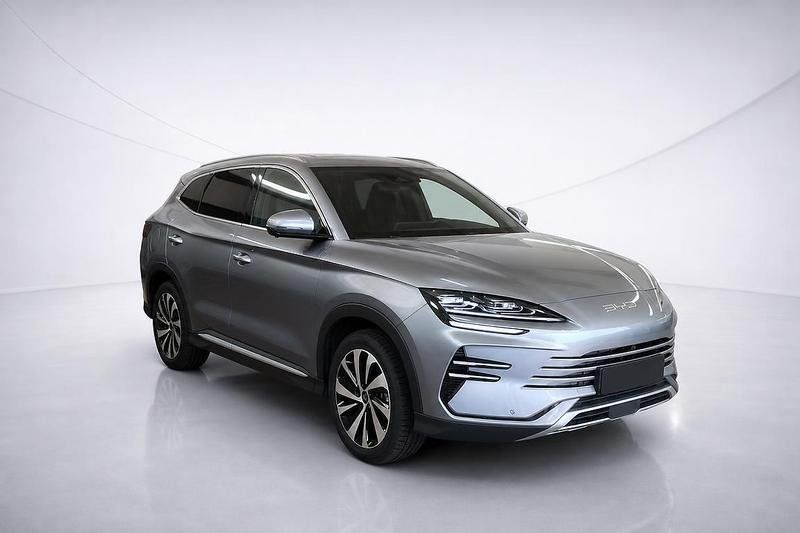 BYD SEAL U