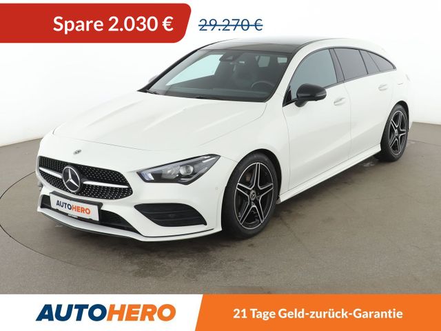 Mercedes-Benz CLA 200 d Shooting Brake AMG Line Aut.*360°*PANO