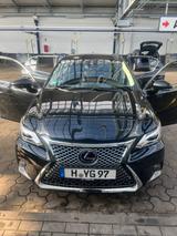 Lexus CT 200h  - Lexus CT 200h: 200