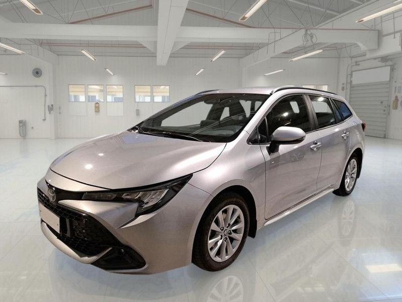 Image of Toyota Corolla