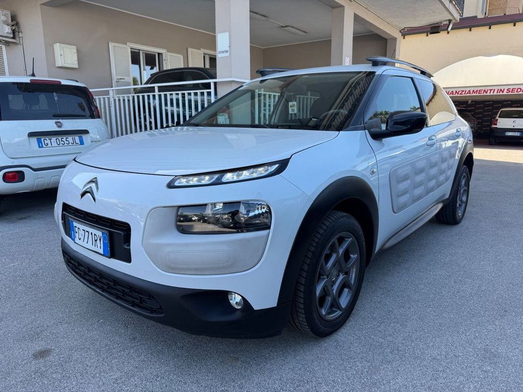 Image of Citroën C4 Cactus