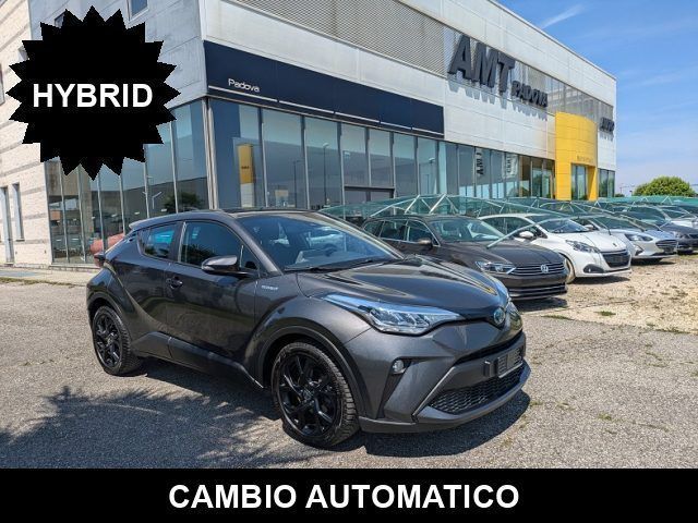 Toyota TOYOTA C-HR 1.8 Hybrid E-CVT Black line