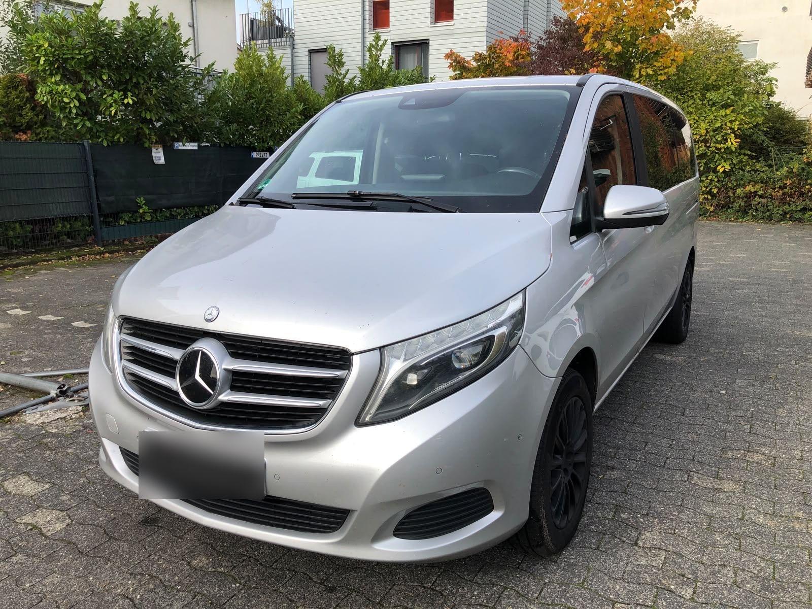 Mercedes-Benz V 250