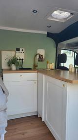 Ford Transit Camper Van