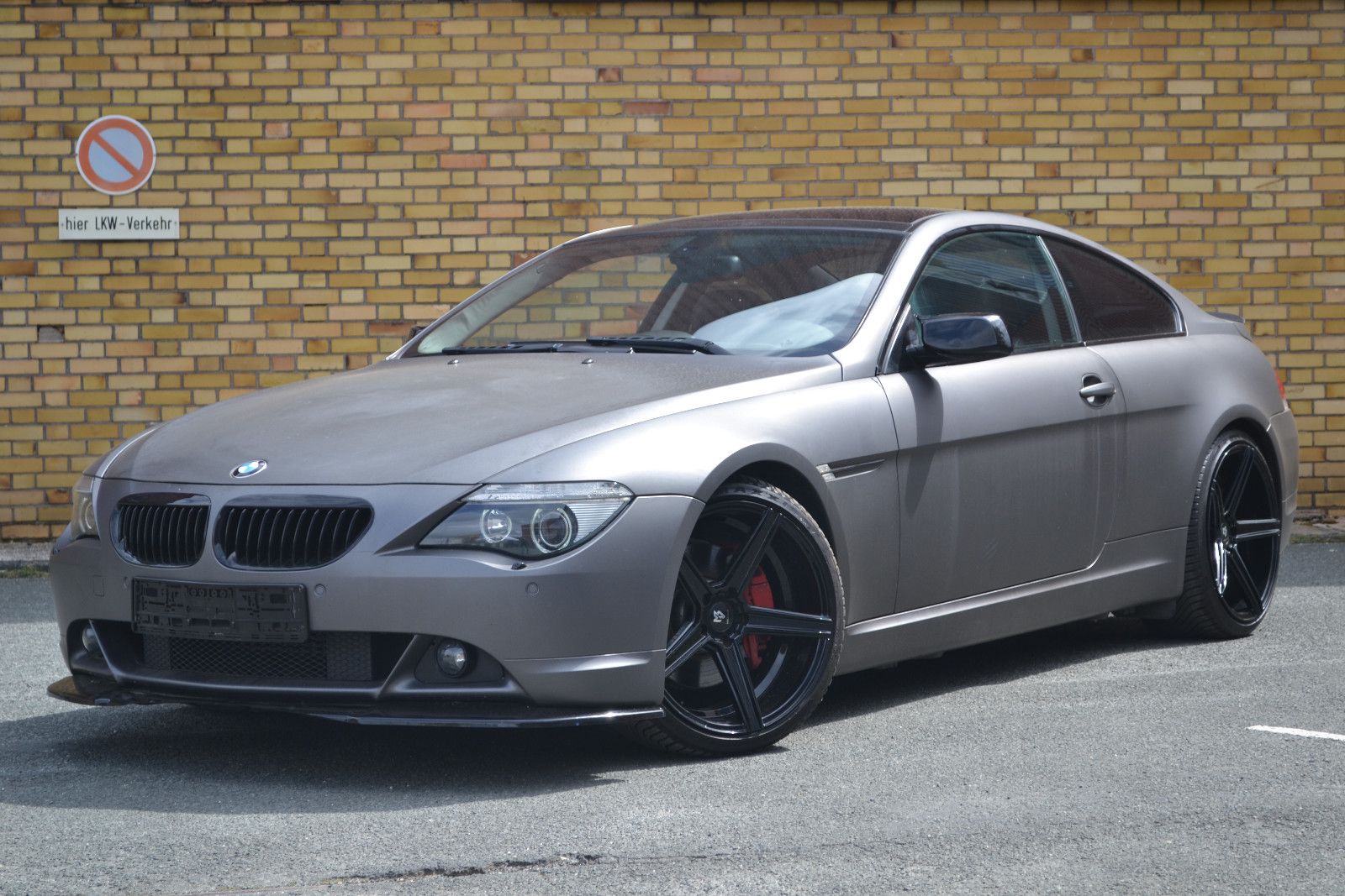 BMW 650 - 1