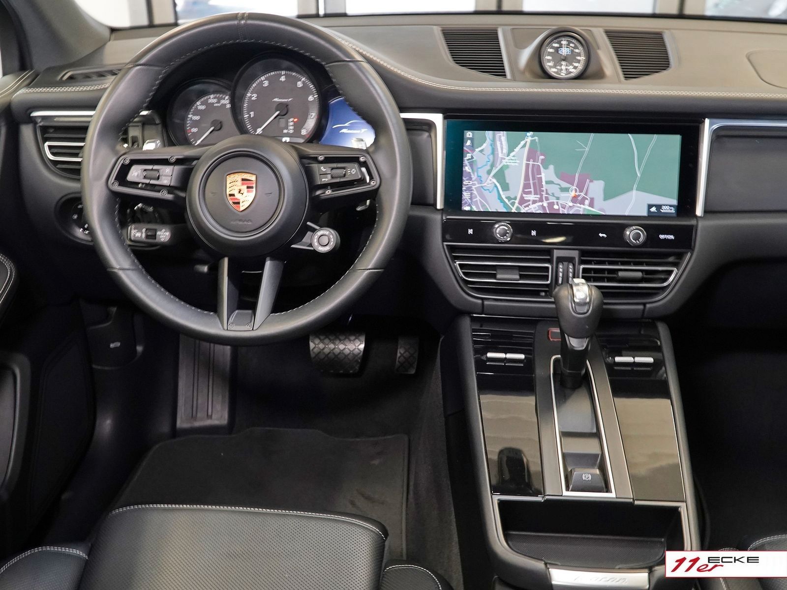 Porsche Macan T  Approved 11/26, KD neu, Pano foto 13