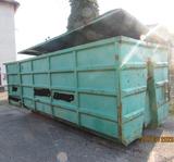Andere 2 Abrollcontainer 22 cbm und 12 cbm