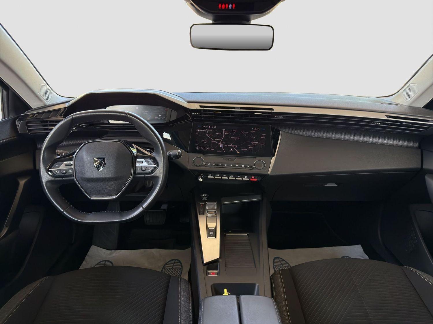 Peugeot 308 1.5HDi EAT8 Active Pack Navi LED SHZ PDC v+h