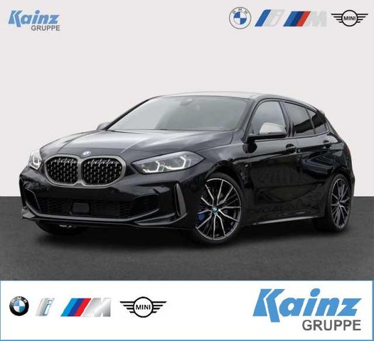 BMW M135i xDrive M-Paket/SHZ/AC Schnitzer Frontspoil