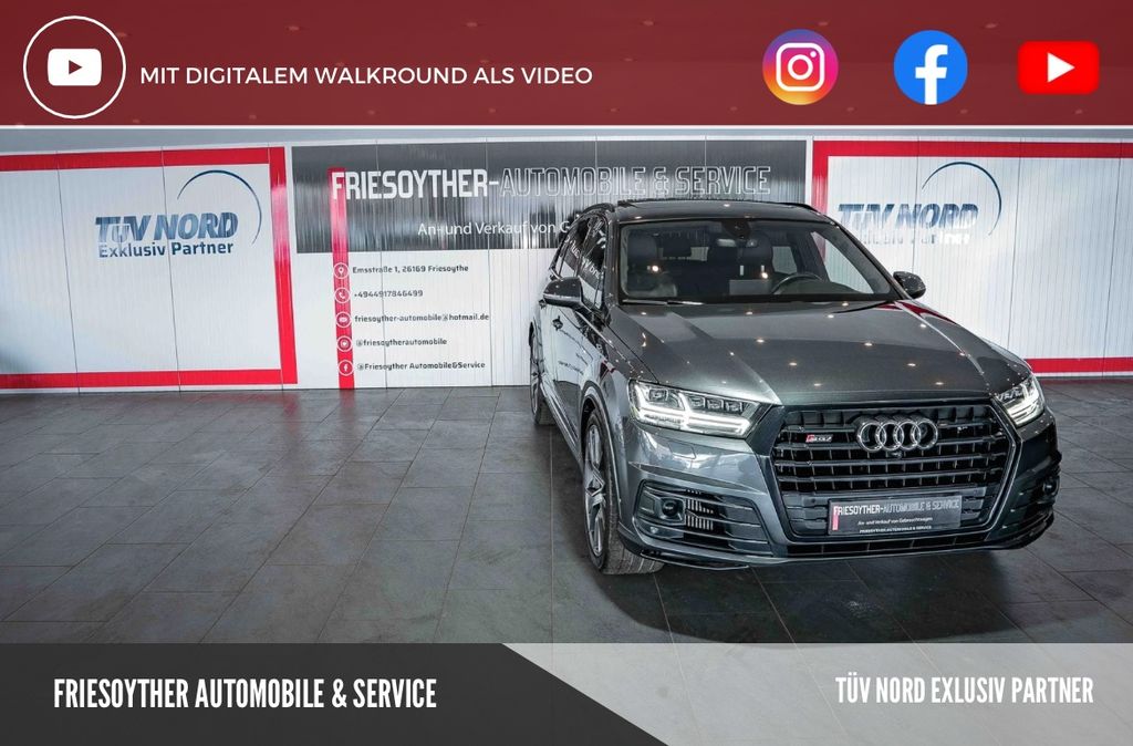 Image of Audi SQ7
