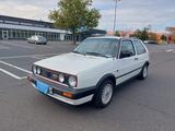 Volkswagen Golf 2 GTI 8V - Volkswagen Golf aus 1990: GTI