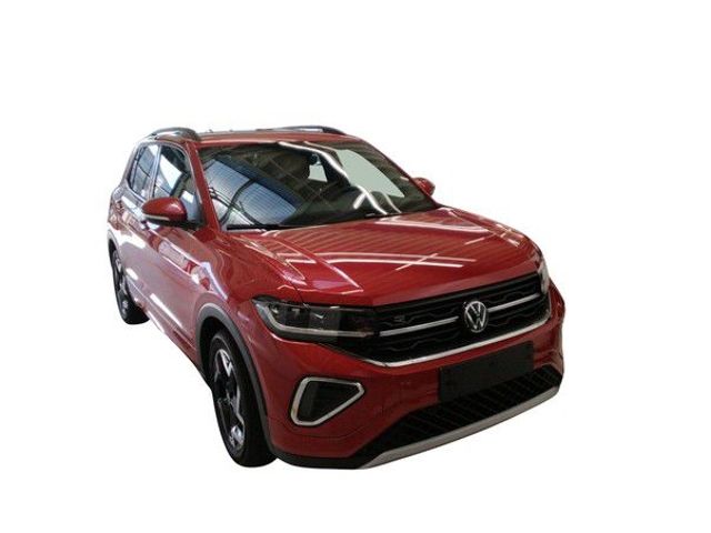 Fahrzeugabbildung Volkswagen T-Cross 1.5 TSI DSG R-LINE NAVI KAMERA LED