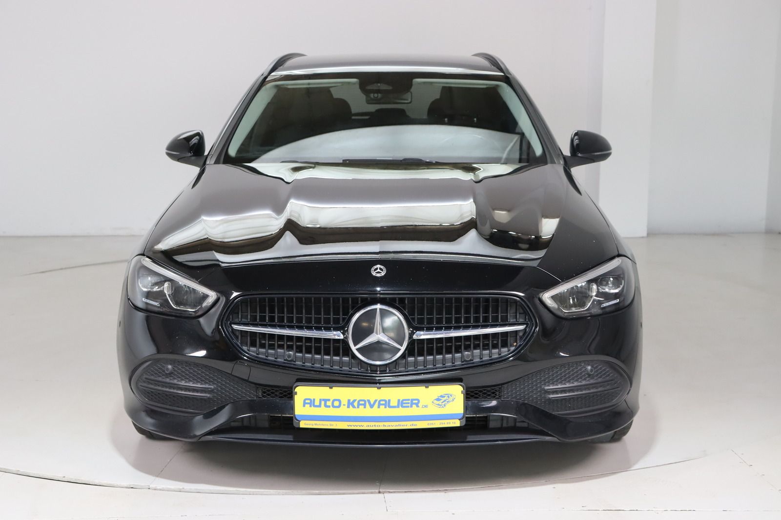 Fahrzeugabbildung Mercedes-Benz C 300 T d Avantgarde * Navi * LED * Sitzhzg.
