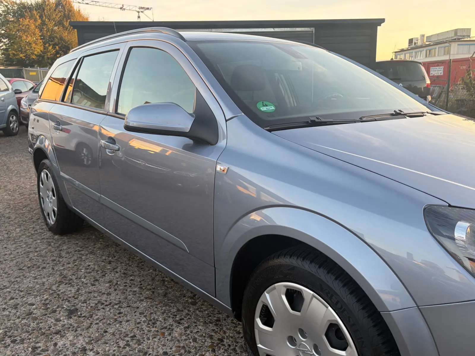 Opel Astra 2004 — photo 24