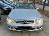 Mercedes-Benz CLK 500 V8 Sport Cabrio PDC Navi Klima - Mercedes-Benz CLK 500 in München