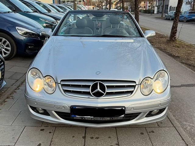 Mercedes-Benz CLK 500 Cabrio