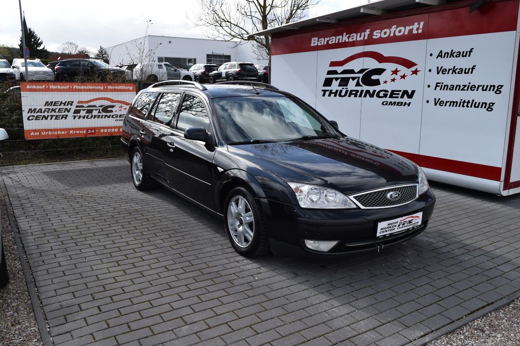 Angebot ansehen Ford Mondeo