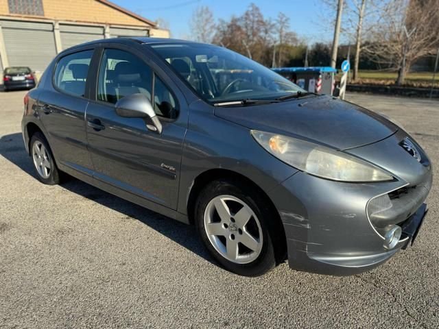 Peugeot PEUGEOT 207 benzina/gpl 1.4 8V 75CV Neopatentati