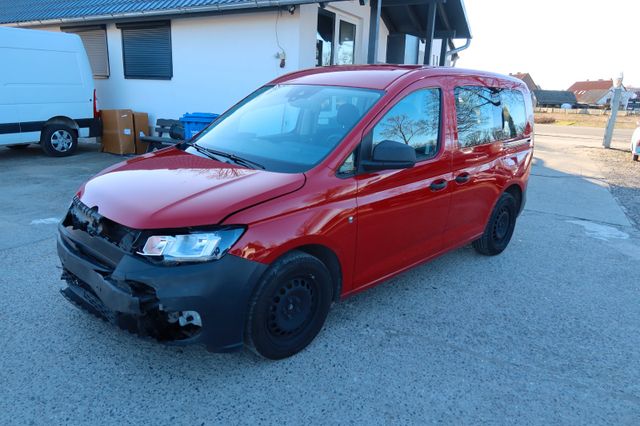 Volkswagen Caddy Kombi|2.0 TDI|fahrbereit|1.Hand|