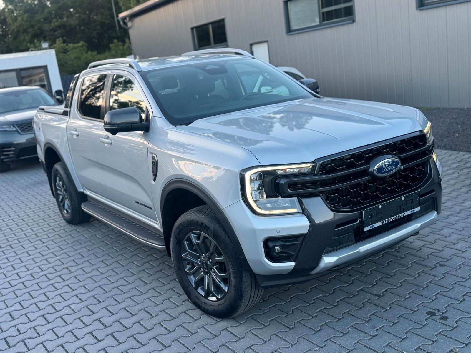 Ford Ranger Wildtrak* 4WD Doppelkabine*elek. Rollo*