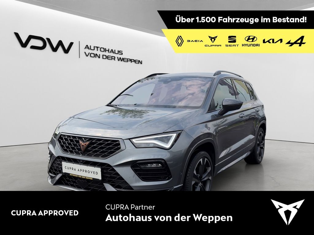 Image of Cupra Ateca