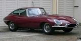 Jaguar E-Type Serie 1 3.8 FHC BJ 1962 - gebrauchte Jaguar E-Type aus dem Jahr 1962