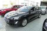 Ford Focus Turnier Titanium Navi - Ford Focus Titanium mit Hybrid-Antrieb (Benzin/Elektro)