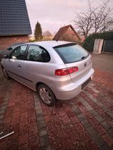Seat Ibiza 6L 2004 1.2 Liter - gebrauchte Seat Ibiza aus dem Jahr 2004