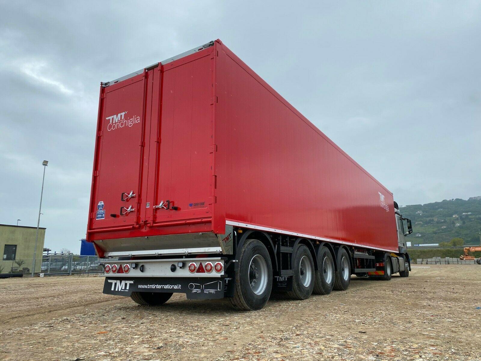 Other TMT Conchiglia Moving Floor Scandinavian Version