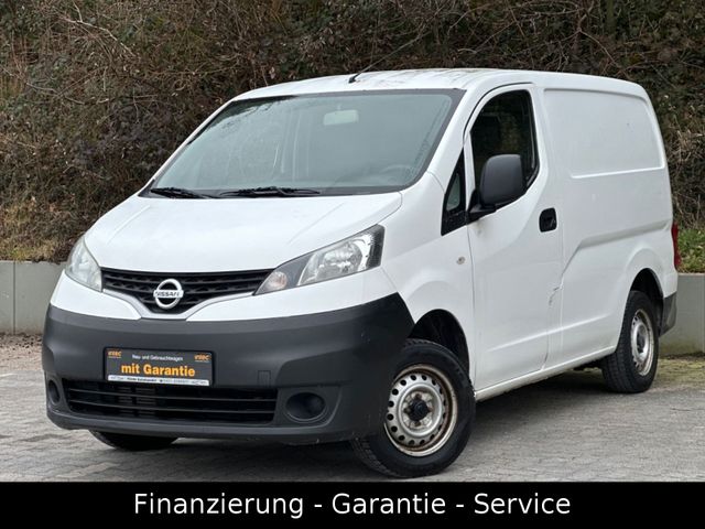 Nissan NV200 1.5 dCi/KASTEN/TÜV NEU/2 HAND/AHK