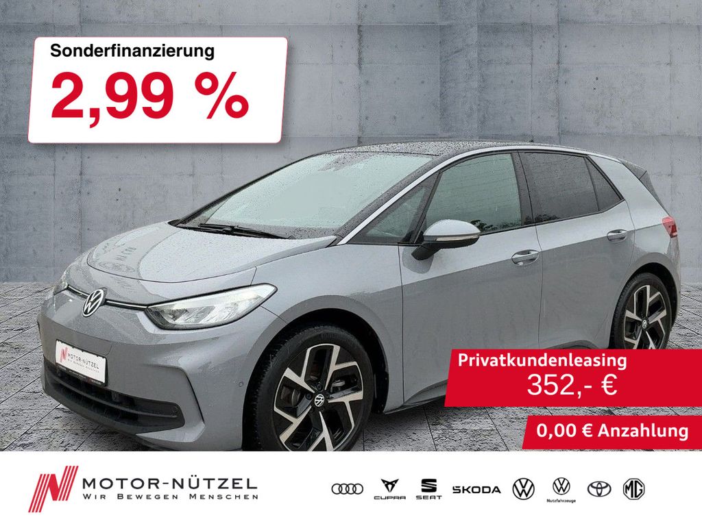 ID.3 150kW Pro MOVE LED+NAVI+APP+ACC+SHZ+HuD+RFK